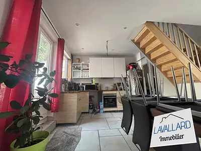 Maison, 114,93 m²