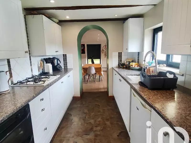 Maison, 113 m²