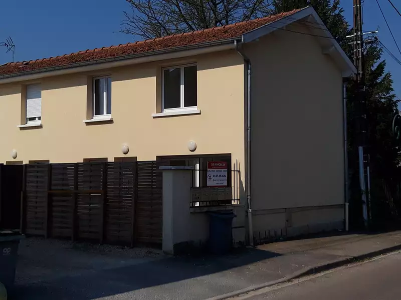 Maison, 55 m²