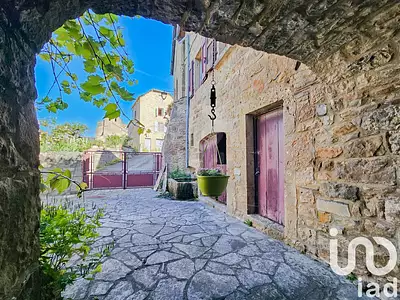 Maison, 83 m²