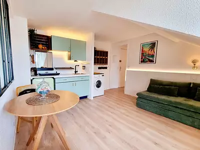 Appartement, 30 m²