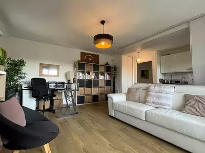 Appartement, 46 m²