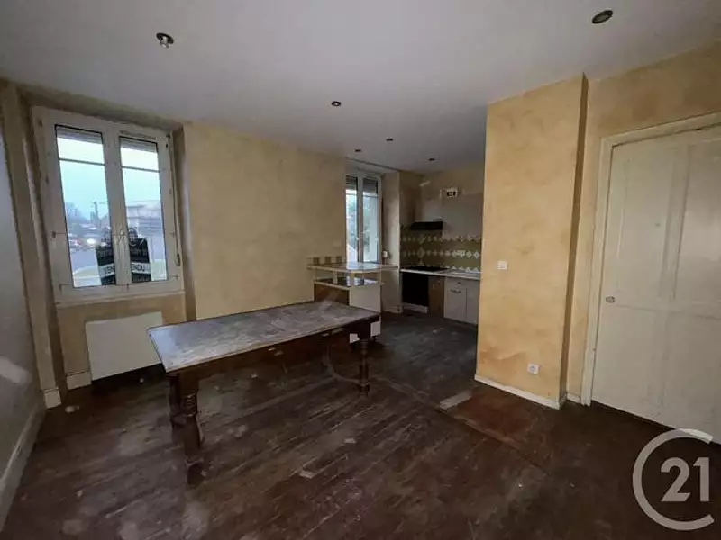 Appartement, 53 m²