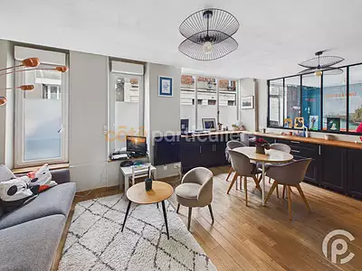 Appartement, 76,84 m²