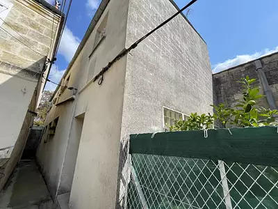 Immeuble, 122,75 m²