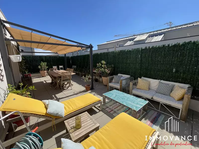 Appartement, 65,8 m²