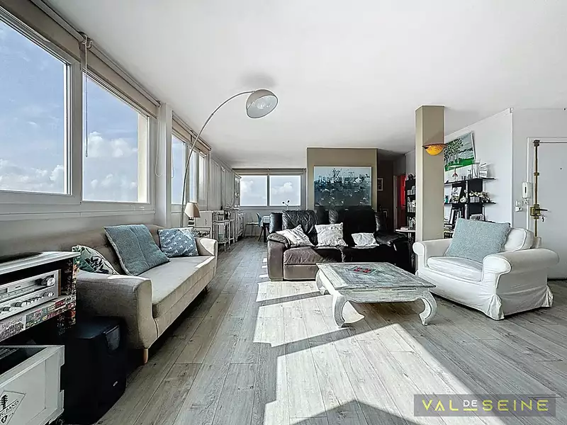 Appartement, 97,66 m²