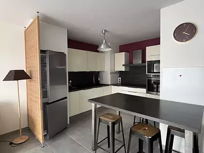 Appartement, 65,08 m²