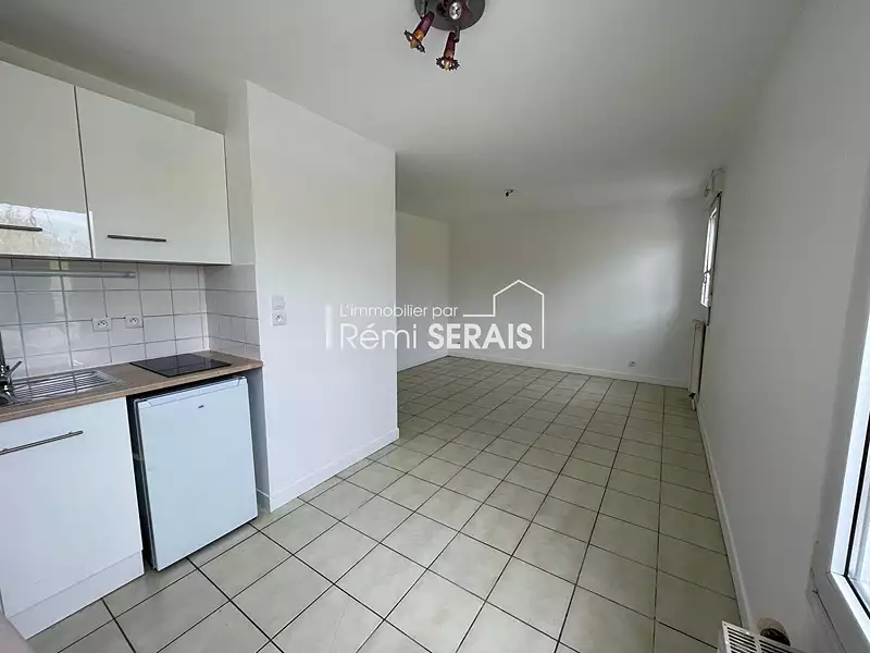 Appartement, 24,54 m²