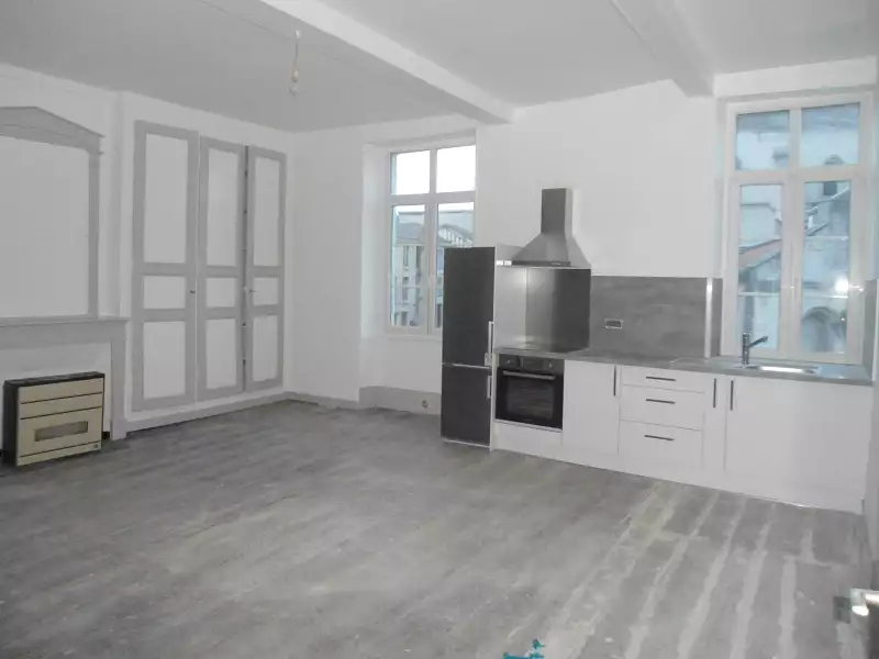 Appartement, 62 m²