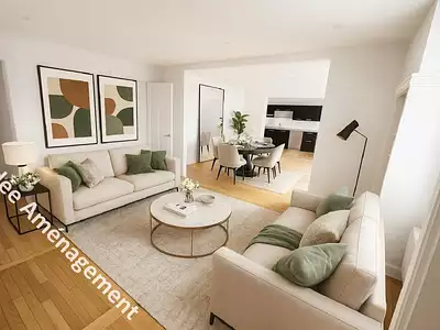 Appartement, 143 m²
