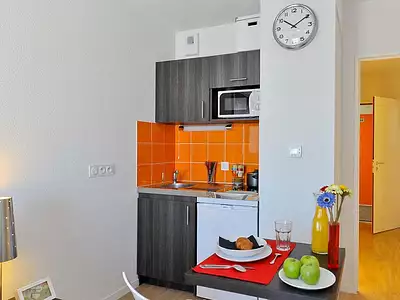 Appartement, 18,4 m²