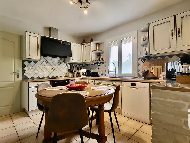 Maison, 126 m²