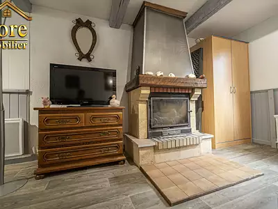Maison, 43 m²
