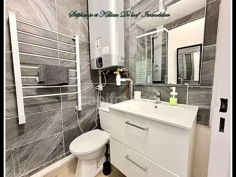 Appartement, 22 m²