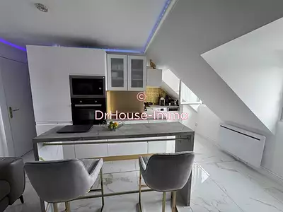 Appartement, 28 m²