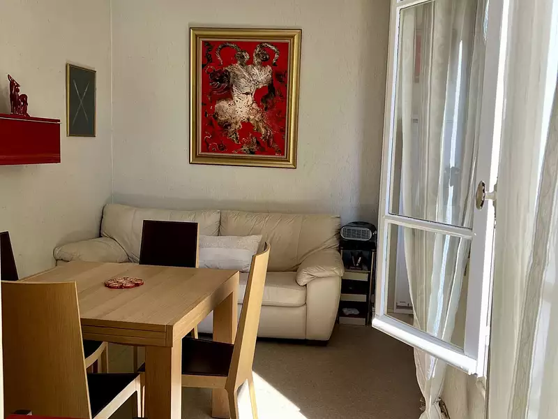 Appartement, 24,61 m²