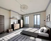 Immeuble, 440 m²