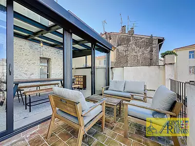 Appartement, 58,71 m²