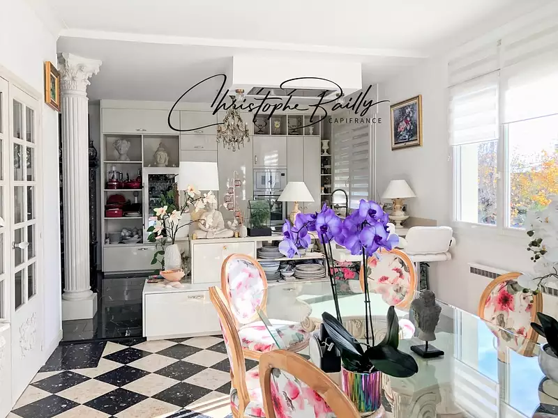 Maison, 190 m²
