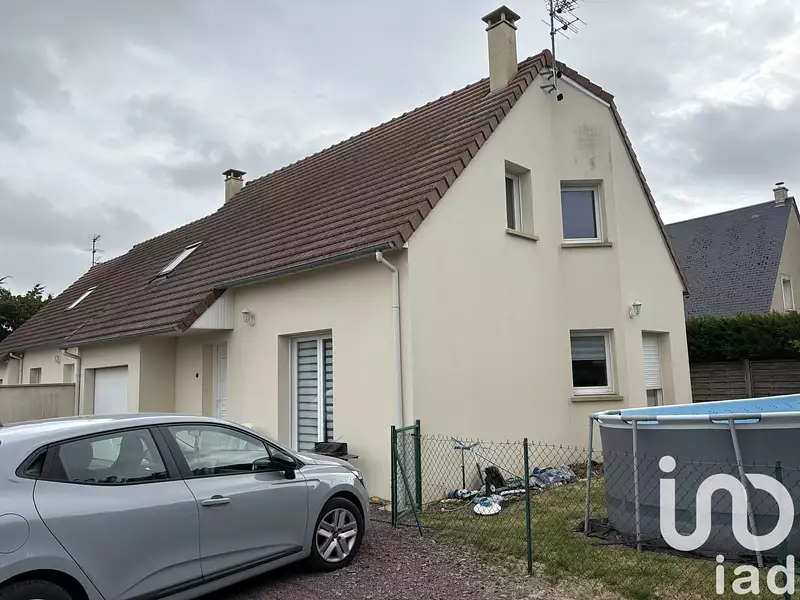 Maison, 88 m²