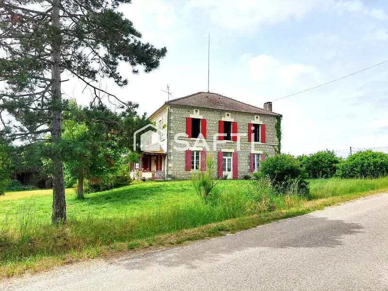 Maison, 110 m²