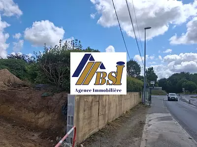 Terrain, 850 m²