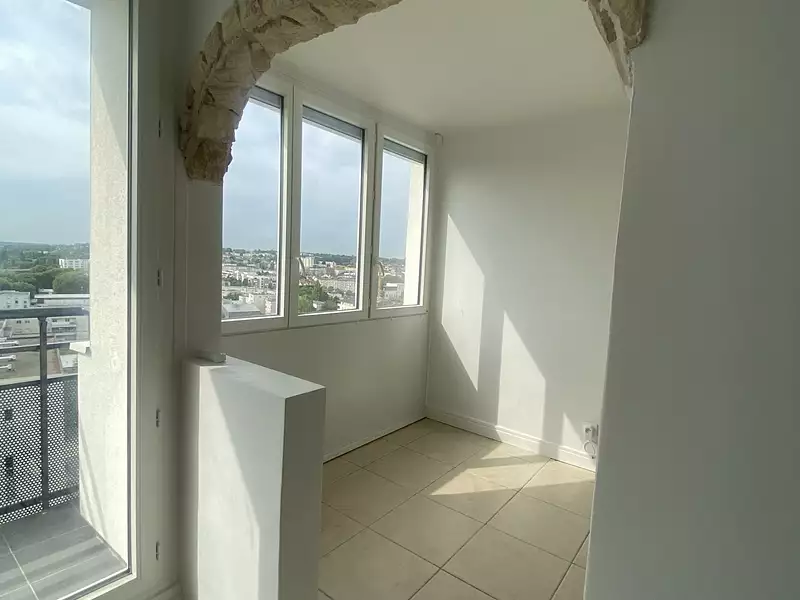 Appartement, 59 m²
