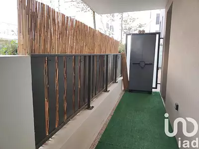 Appartement, 39 m²