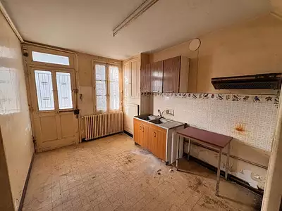 Maison, 60 m²