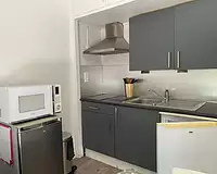 Appartement, 21,74 m²