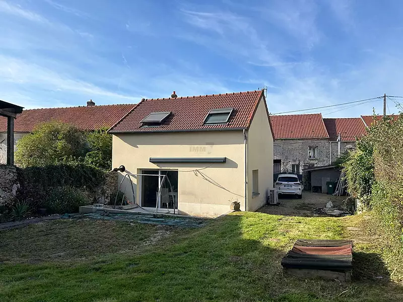 Maison, 135 m²