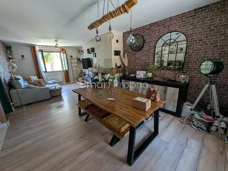 Maison, 116 m²