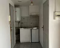 Appartement, 19,46 m²