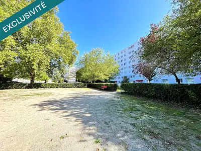 Appartement, 64 m²