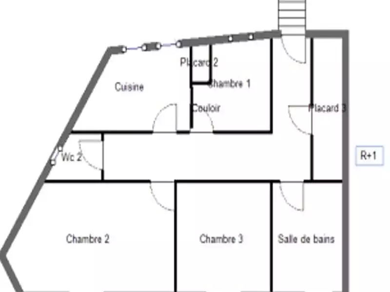 Maison, 120 m²