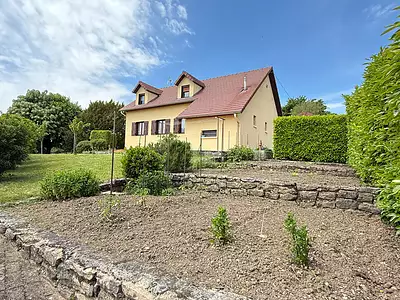 Maison, 116,01 m²