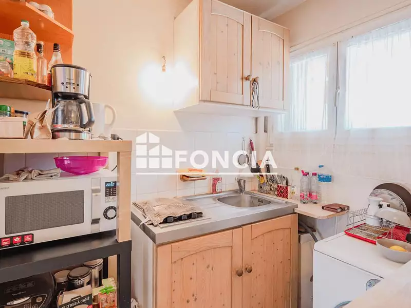Appartement, 30 m²