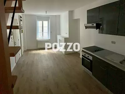 Appartement, 30,9 m²