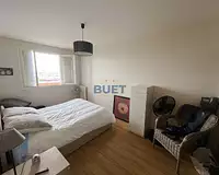 Appartement, 43,59 m²