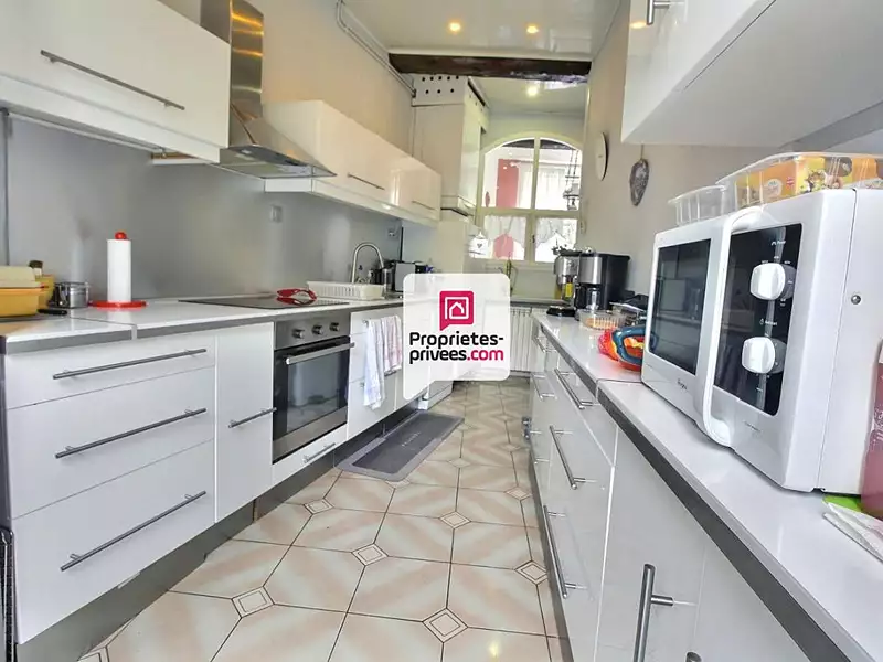 Maison, 125 m²