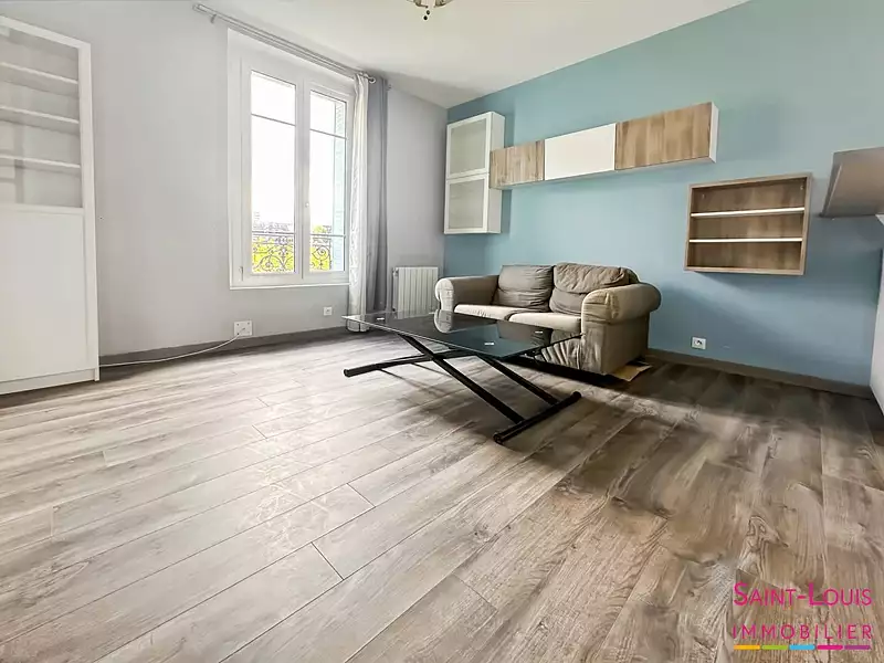 Appartement, 44,36 m²