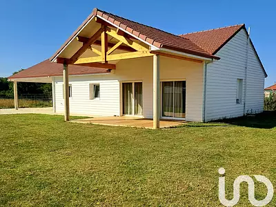 Maison, 117 m²