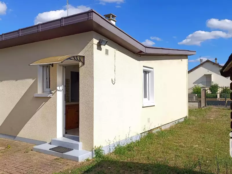 Maison, 54 m²