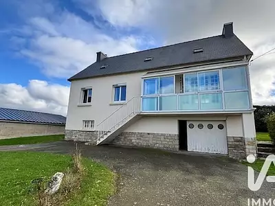 Maison, 133 m²