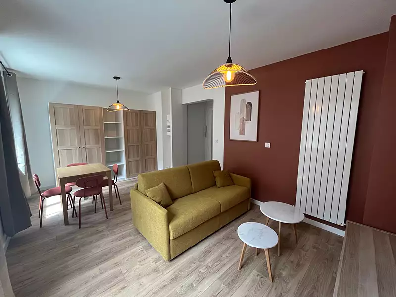 Appartement, 33,13 m²
