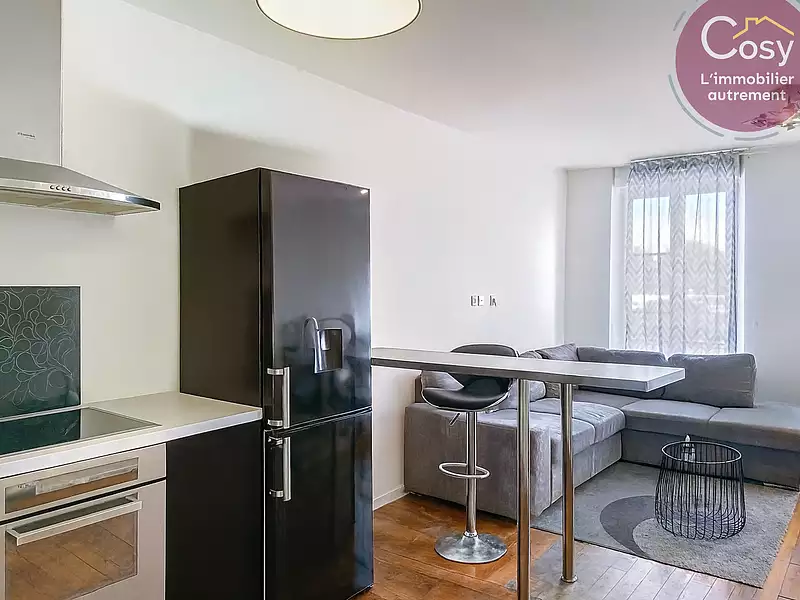 Appartement, 50,83 m²