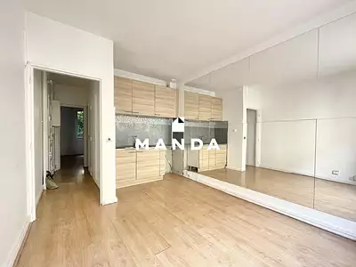 Appartement, 31 m²