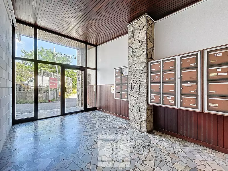 Appartement, 60,44 m²