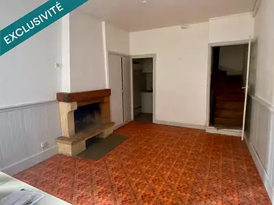 Maison, 50 m²